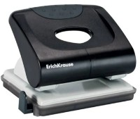 Дырокол Erich Krause Elegance Black (53552) фото №1 — интернет-магазин Desire.md