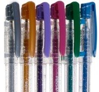 Pixuri cu gel Pensan 6pcs 640450 imaginea #2 — magazin online Desire.md