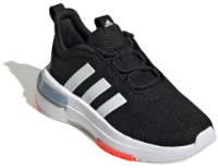 Adidași pentru copii Adidas Racer Tr23 K Core Black/Cloud White/Solar Red, s.38