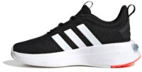 Кроссовки детские Adidas Racer Tr23 K Core Black/Cloud White/Solar Red, s.38