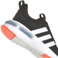 Adidași pentru copii Adidas Racer Tr23 K Core Black/Cloud White/Solar Red, s.38