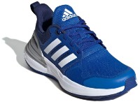 Adidași pentru copii Adidas RapidaSport El K Bright Royal/Cloud White/Royal Blue, s.31