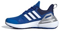 Adidași pentru copii Adidas RapidaSport El K Bright Royal/Cloud White/Royal Blue, s.31