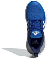 Adidași pentru copii Adidas RapidaSport El K Bright Royal/Cloud White/Royal Blue, s.31