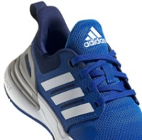 Adidași pentru copii Adidas RapidaSport El K Bright Royal/Cloud White/Royal Blue, s.31