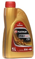 Моторное масло Orlen Plat MaxExpert C3 5W-40 1L фото №1 — интернет-магазин Desire.md
