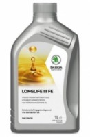 Ulei de motor Skoda LongLife III 0W-30 1L