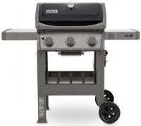 Газовый гриль Weber Spirit II E-310 GBS