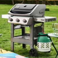 Газовый гриль Weber Spirit II E-310 GBS