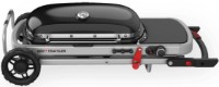 Газовый гриль Weber Traveler фото №3 — интернет-магазин Desire.md