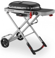 Газовый гриль Weber Traveler фото №2 — интернет-магазин Desire.md