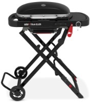 Газовый гриль Weber Traveler Compact