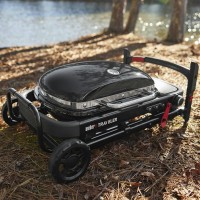 Газовый гриль Weber Traveler Compact фото №6 — интернет-магазин Desire.md