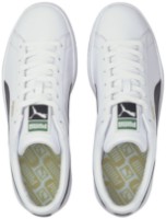 Ghete pentru bărbați Puma Basket Classic Xxi Puma White/Black, s.46 imaginea #4 — magazin online Desire.md