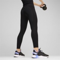 Женские леггинсы Puma Hypernatural Hw 7/8 Tight Puma Black, s.S фото №2 — интернет-магазин Desire.md