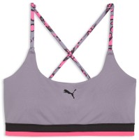 Топ Puma Move Hypernatural Bra Pale Plum, s.M фото №1 — интернет-магазин Desire.md