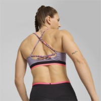Топ Puma Move Hypernatural Bra Pale Plum, s.XS фото №4 — интернет-магазин Desire.md