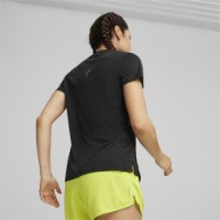 Tricou de dame Puma Run Favorites Velocity Tee W Puma Black, s.L imaginea #3 — magazin online Desire.md