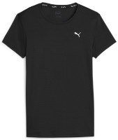 Tricou de dame Puma Run Favorites Velocity Tee W Puma Black, s.M