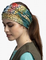Мультифункциональная повязка Buff Coolbnet Abachar UV Rainbow Multi фото №4 — интернет-магазин Desire.md