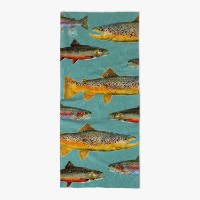 Мультифункциональная повязка Buff CoolNet Abachar UV Trout Multi фото №4 — интернет-магазин Desire.md