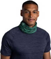 Мультифункциональная повязка Buff CoolNet Arkever UV Green фото №3 — интернет-магазин Desire.md