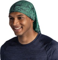 Мультифункциональная повязка Buff CoolNet Arkever UV Green фото №4 — интернет-магазин Desire.md