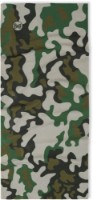 Headwear multifuncțional Buff CoolNet UV Enob Khaki imaginea #2 — magazin online Desire.md