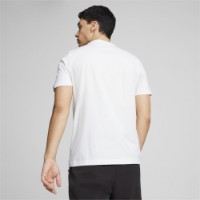 Tricou bărbătesc Puma Bmw Mms Logo Tee + Puma White, s.XL (62746802) imaginea #3 — magazin online Desire.md