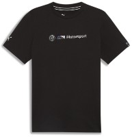 Tricou bărbătesc Puma Bmw Mms Logo Tee + Puma Black, s.L (62746801) imaginea #1 — magazin online Desire.md