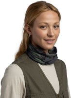 Мультифункциональная повязка Buff CoolNet UV Enob Steel фото №5 — интернет-магазин Desire.md