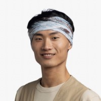 Headwear multifuncțional Buff Coolnet UV Real Tree Aspect Multi imaginea #2 — magazin online Desire.md