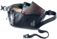 Geantă Deuter Avengo 1.5 Black imaginea #2 — magazin online Desire.md