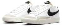 Ghete pentru dame Nike W Blazer Low 77 White/Sail/Black, 42 imaginea #1 — magazin online Desire.md