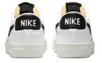Ghete pentru dame Nike W Blazer Low 77 White/Sail/Black, 42 imaginea #2 — magazin online Desire.md