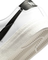 Ghete pentru dame Nike W Blazer Low 77 White/Sail/Black, 42 imaginea #4 — magazin online Desire.md