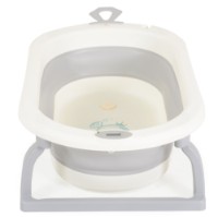 Ванночка Moni Terra Grey 87cm фото №2 — интернет-магазин Desire.md