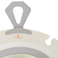 Ванночка Moni Terra Grey 87cm фото №7 — интернет-магазин Desire.md