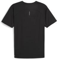 Tricou bărbătesc Puma Run Favorite Velocity Tee Puma Black, s.M imaginea #2 — magazin online Desire.md