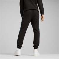Pantaloni spotivi pentru bărbați Puma T7 Play Paris Sweatpants Tr Puma Black, s.M imaginea #3 — magazin online Desire.md