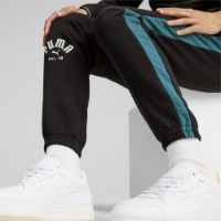 Мужские спортивные штаны Puma T7 Play Paris Sweatpants Tr Puma Black, s.XXL фото №4 — интернет-магазин Desire.md