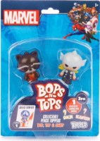 Набор фигурок-топперов Sambro Marvel 3pcs (MAR-3980-KV-FO)