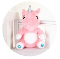 Jucărie de pluș Chipolino Unicorn (PIL02308UNIC) imaginea #2 — magazin online Desire.md