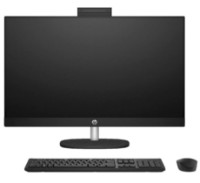 Sistem Desktop Hp AIO 27 Black (7X9W2EA) imaginea #1 — magazin online Desire.md