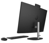 Sistem Desktop Hp AIO 27 Black (7X9W2EA) imaginea #3 — magazin online Desire.md