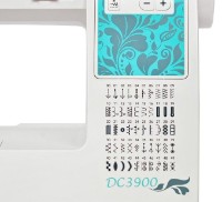 Швейная машина Janome DC3900 фото №4 — интернет-магазин Desire.md