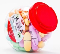 Markere Daco 60pcs MK402/60P imaginea #2 — magazin online Desire.md