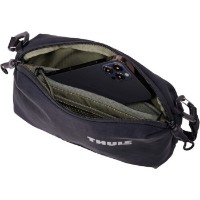 Сумка Thule Paramount Crossbody 2L Black фото №5 — интернет-магазин Desire.md
