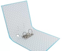 Caiet mecanic Delta A4 Pastelini 50mm Turcoaz D1713-22P imaginea #2 — magazin online Desire.md