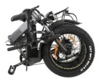 Электровелосипед Tronix VE-02 20 INCH BK23-4-2 фото №2 — интернет-магазин Desire.md